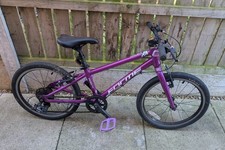 Forme Kinder MX20 Junior Mountain Bike 20" Purple
