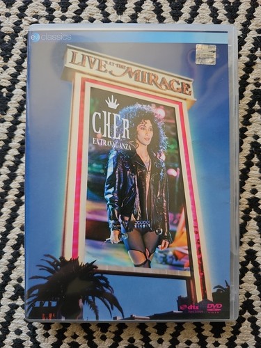 Cher extravaganza live - extravaganza,