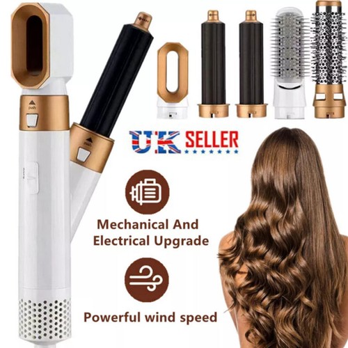 Ionic hot air brush - hot,