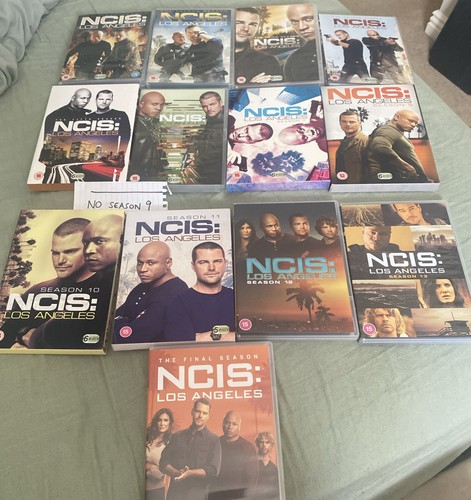 Ncis los angeles - ncis,