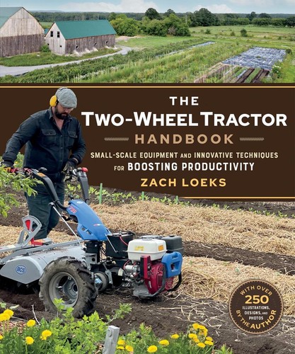 The two wheel tractor - the,