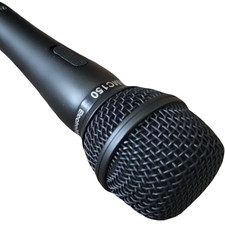 Electrovoice EV MC 150 Vintage Cardioid XLR Dynamic Microphone Electro Voice A*