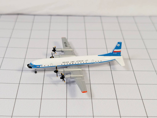 Lot polish airlines ilyushin - polish,