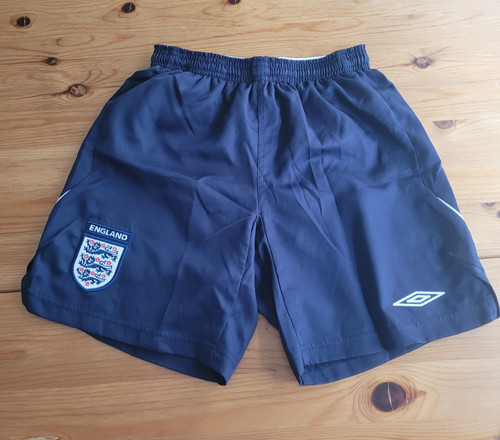 Boys england shorts - -, umbro
