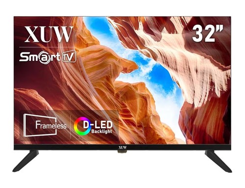 Inch smart d - 32, d-led