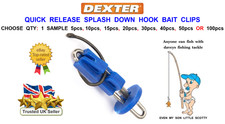 Quick release splash down solo - splash,