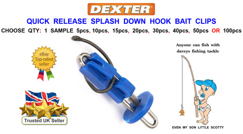 Quick release splash down solo - quick,