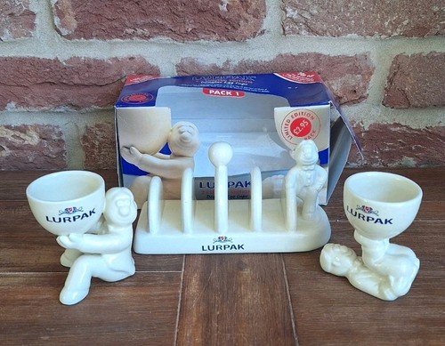 Lurpak douglas egg cups - douglas,