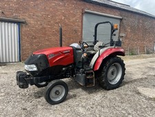 Case Farmall 55A Tractor
