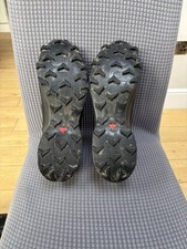 Salomon Speed cross 5 Wide Men’s Trail Running Shoes Size 9