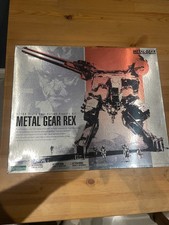 Kotobukiya Metal Gear Solid Metal Gear Rex 1/100 Scale Model Kit