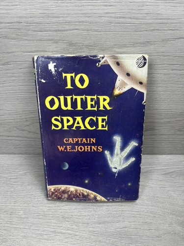 Outer space captain w e - space,