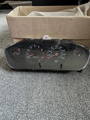 Nissan 200sx s14a speedo - 200sx,