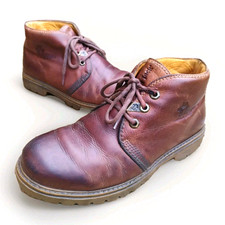 Panama Jack Womens Leather