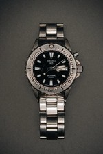 Seiko AGS Kinetic SBBW055