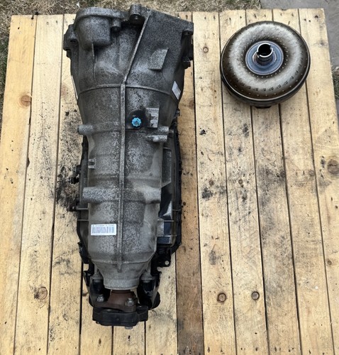 Bmw 6hp21 automatic - 6hp21,