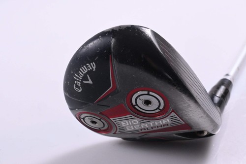 Callaway big bertha alpha - bertha, 815