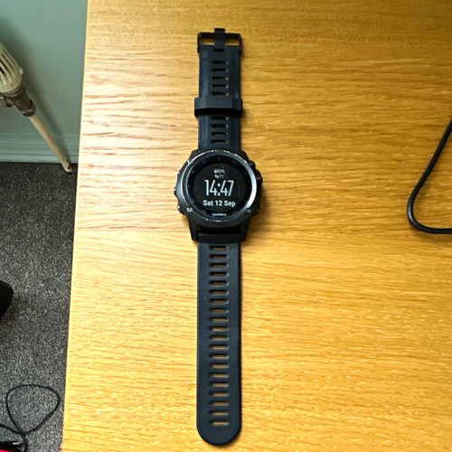 Garmin fenix gps running - 3,