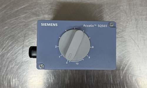 Siemens sqs65 electromotoric - siemens,