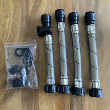 Salamander Shower Pump 15mm x