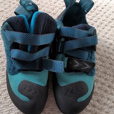 Evolv Kira climbing shoes
