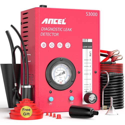 Ancel s3000 fuel pipe leak - s3000,