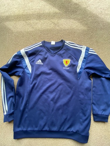 Scotland referee sweater - scotland,