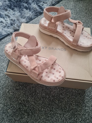 Next dusky pink - next, leather