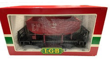 LGB G Scale 4041 "OEG" Red