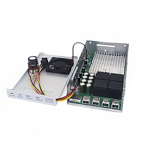 200a industrial motor speed - 200a, dc