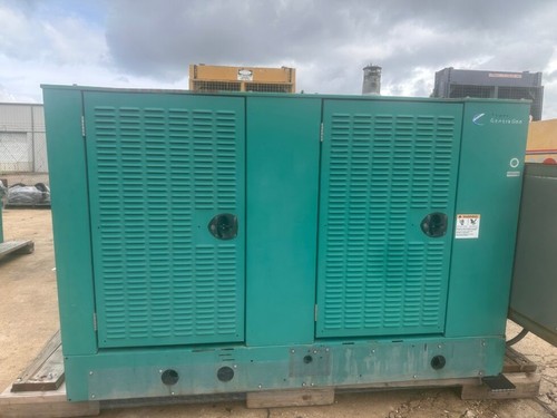 Cummins 70kw natural - cummins, gas