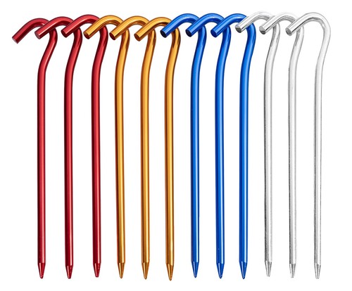 Gotte pcs metal tent - gotte,
