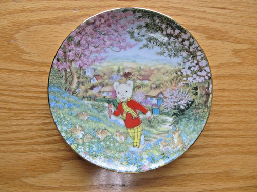 Vintage rupert bear collector - vintage,