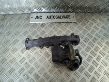 FIAT GRANDE PUNTO MK3 CORSA D 1.3 MULTIJET CDTI EXHAUST MANIFOLD & TURBOCHARGER