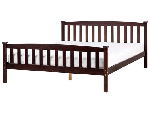 Bed pine wood - 160, x