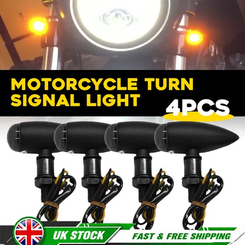Smoke led turn - 4x,