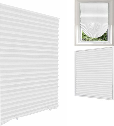 White blinds for windows - white,