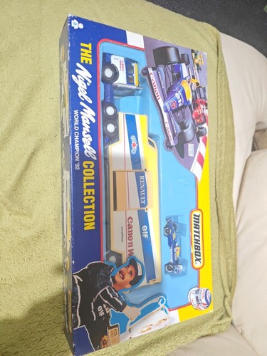 Matchbox 860 the nigel - matchbox, #nm-860