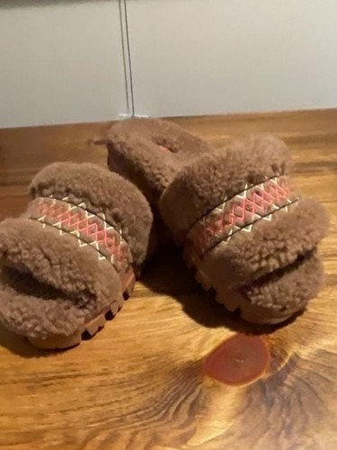 Ugg cozetta braid slippers - braid,