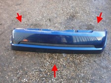 Clio 172 RS Sport GENUINE rear