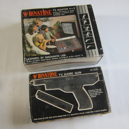 Binatone master 2 game - tv,