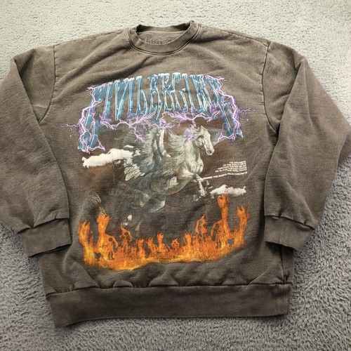 Civil regime sweatshirt mens - civil,