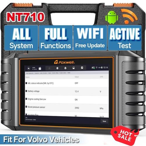 Foxwell nt710 for volvo - for, car