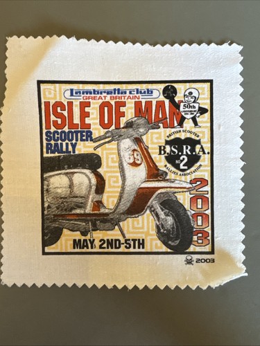 2003 isle wight scooter - isle,