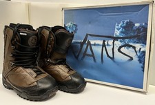 VANS BFB Snowboard Boots Men