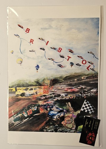 Bristol motor speedway - motor,