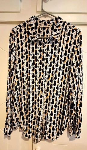 Woman white black - 24,