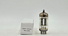 12au7 ecc82 mullard balanced - ecc82,