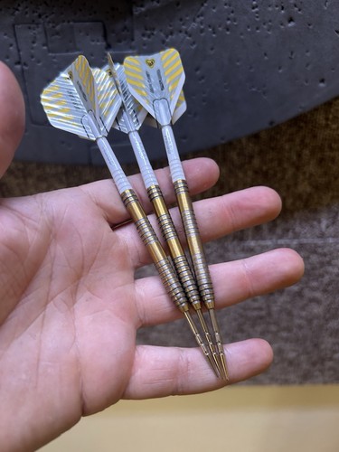 Winmau daryl gurney gold - daryl,