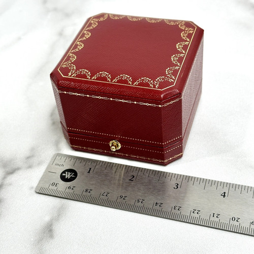 Cartier signature love ring - cartier,